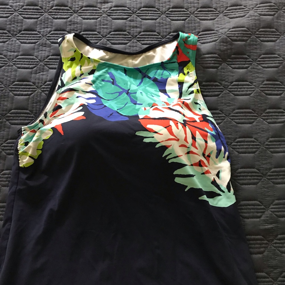 3 piece tankini.